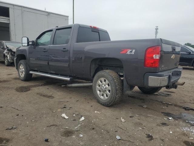 Photo 2 from auction – 2011 CHEVROLET SILVERADO with VIN 1GC1KXEG8BF232956