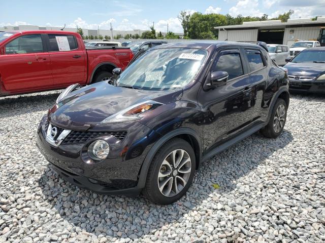 NISSAN JUKE S 2017 with VIN JN8AF5MR4HT702264 - Photo from auction
