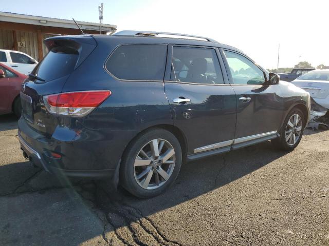 Photo 3 from auction – 2015 NISSAN PATHFINDER with VIN 5N1AR2MM5FC680306