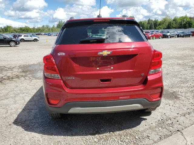Photo 6 from auction – 2019 CHEVROLET TRAX 1LT with VIN 3GNCJLSB1KL153042