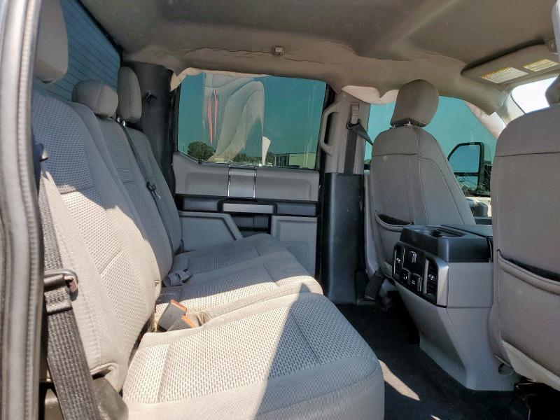 Photo 10 from auction – 2021 FORD F250 SUPER with VIN 1FT7W2BT2MEC93098