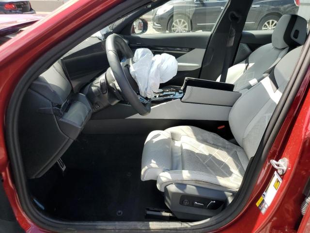 Photo 7 from auction – 2024 BMW I5 EDRIVE with VIN WBY33FK04RCS25438