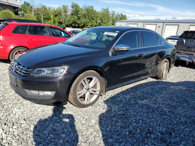 Photo 1 from auction – 2012 VOLKSWAGEN PASSAT SE with VIN 1VWBM7A30CC067678