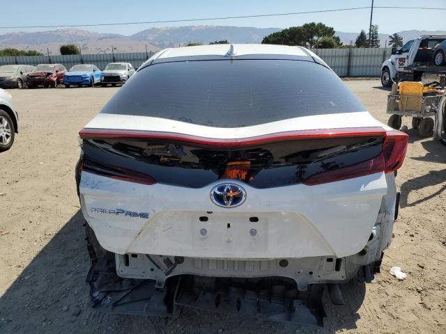 Photo 6 from auction – 2017 TOYOTA PRIUS PRIM with VIN JTDKARFP0H3064726