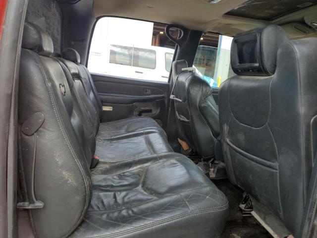 Photo 10 from auction – 2002 CHEVROLET AVALANCHE with VIN 3GNEK13T62G224746
