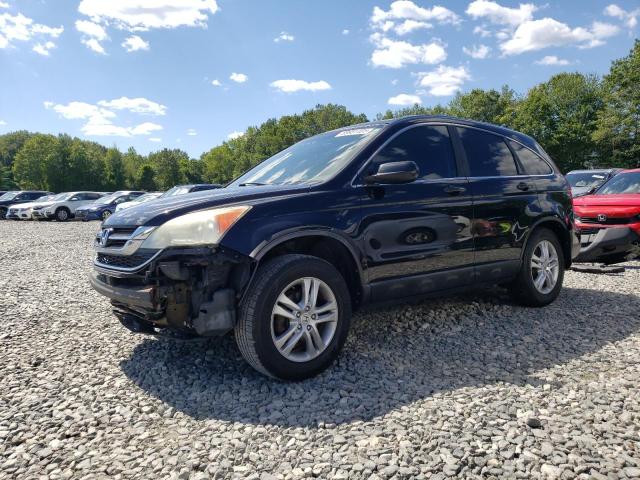 HONDA CR-V EX 2011 with VIN 5J6RE4H52BL036137 - Photo from auction