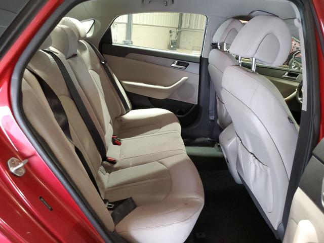Photo 10 from auction – 2017 HYUNDAI SONATA SE with VIN 5NPE24AF6HH571341