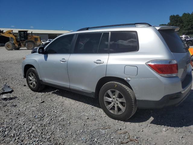 Photo 2 from auction – 2013 TOYOTA HIGHLANDER with VIN 5TDBK3EH6DS216070