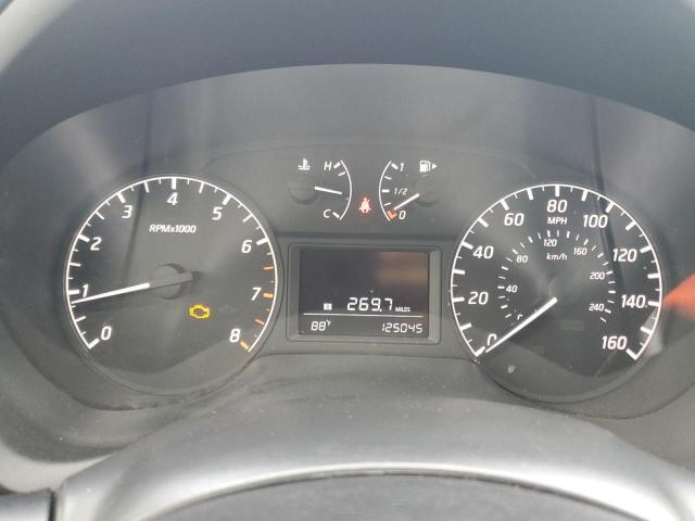 Photo 9 from auction – 2017 NISSAN SENTRA S with VIN 3N1AB7AP4HY385568