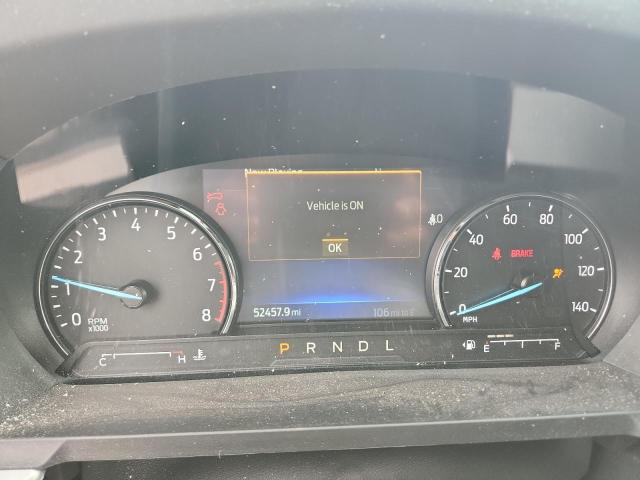 Photo 9 from auction – 2022 FORD EXPLORER X with VIN 1FMSK8DH1NGB65339