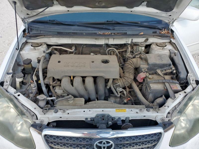 Photo 11 from auction – 2007 TOYOTA COROLLA CE with VIN 1NXBR32EX7Z809044