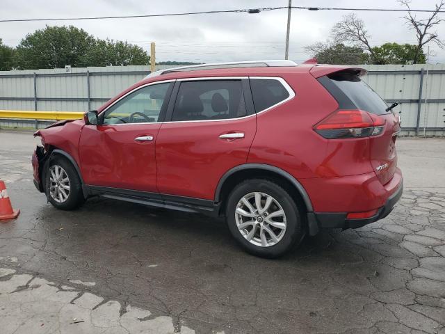 Photo 2 from auction – 2017 NISSAN ROGUE S with VIN JN8AT2MT7HW407404