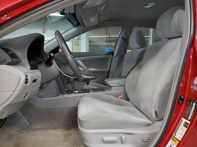 Photo 7 from auction – 2010 TOYOTA CAMRY BASE with VIN 4T1BF3EK6AU026191