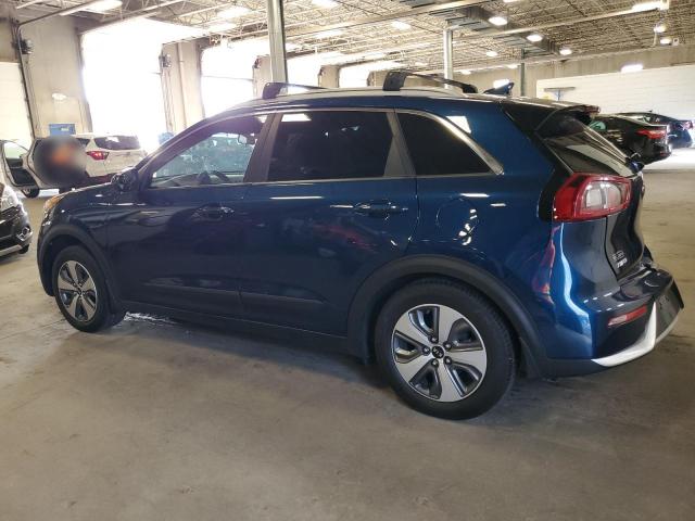 Photo 2 from auction – 2019 KIA NIRO FE with VIN KNDCB3LC4K5250166