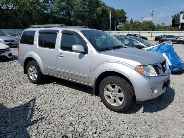Photo 4 from auction – 2012 NISSAN PATHFINDER with VIN 5N1AR1NB6CC622935