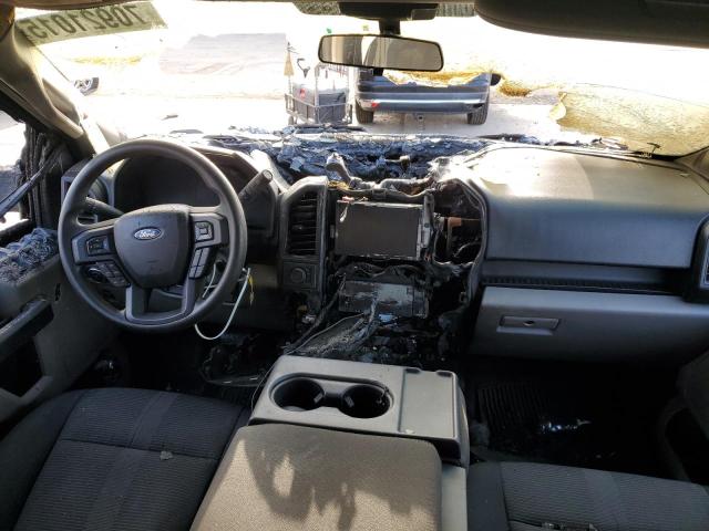 Photo 8 from auction – 2019 FORD F150 SUPER with VIN 1FTEW1E56KFA11566