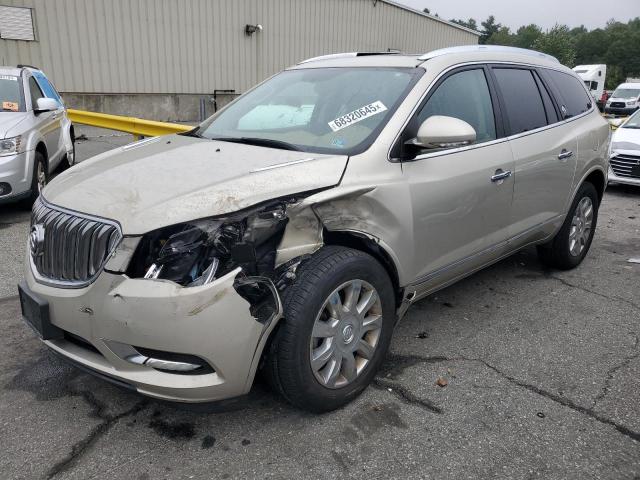 BUICK ENCLAVE 2017 with VIN 5GAKVBKD4HJ154028 - Photo from auction