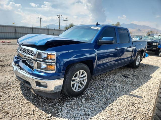 CHEVROLET SILVERADO 2015 with VIN 3GCUKREC2FG264294 - Photo from auction