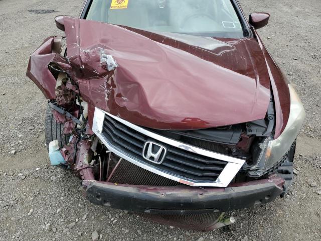 Photo 11 from auction – 2010 HONDA ACCORD EX with VIN 1HGCP2F76AA137689