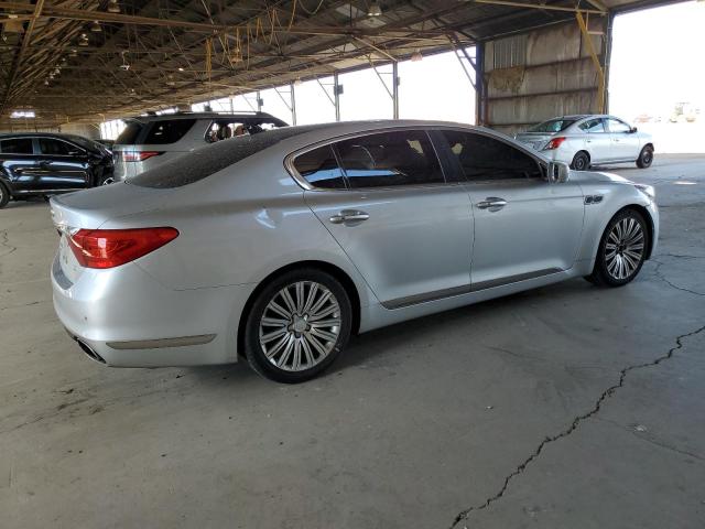 Photo 3 from auction – 2015 KIA K900 with VIN KNALU4D44F6027100