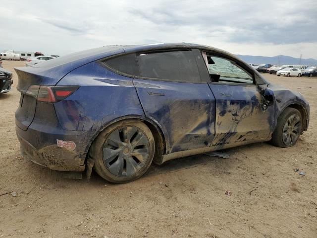 Photo 3 from auction – 2024 TESLA MODEL Y with VIN 7SAYGDED8RF211689