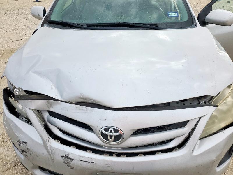 Photo 11 from auction – 2012 TOYOTA COROLLA BA with VIN 2T1BU4EE8CC767548