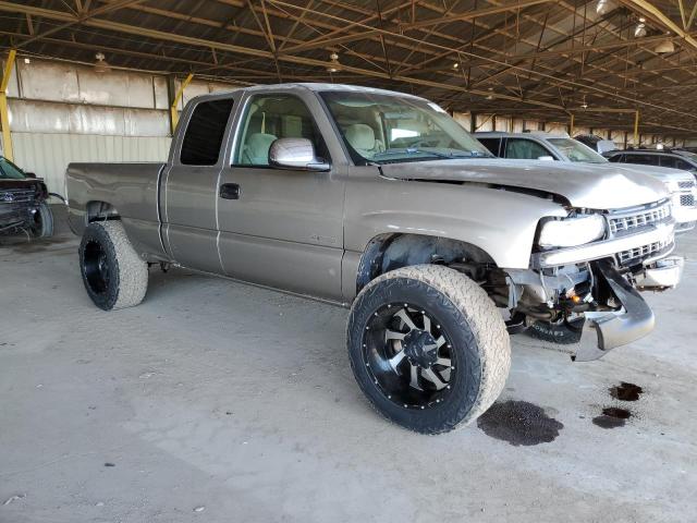 Photo 4 from auction – 2001 CHEVROLET SILVERADO with VIN 2GCEC19T511230493