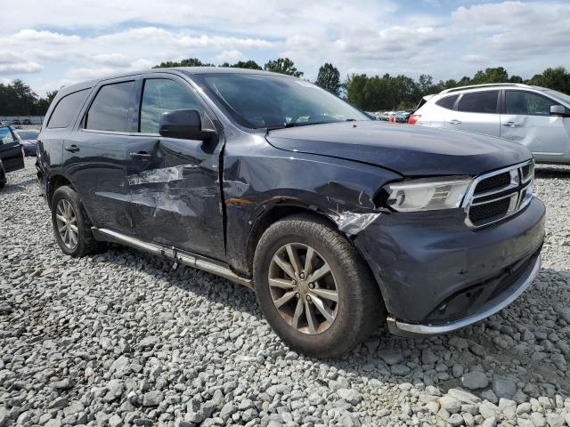 Photo 4 from auction – 2016 DODGE DURANGO SXT with VIN 1C4RDHAG9GC374315