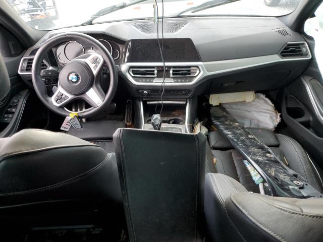Photo 8 from auction – 2020 BMW 330I with VIN WBA5R1C08LFH54620
