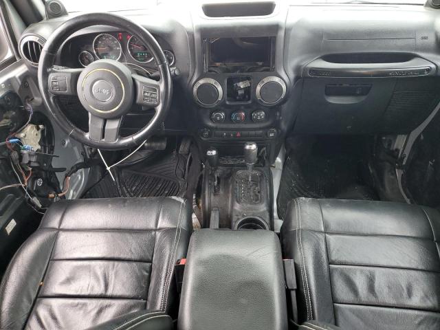 Photo 8 from auction – 2011 JEEP WRANGLER U with VIN 1J4BA3H15BL602781