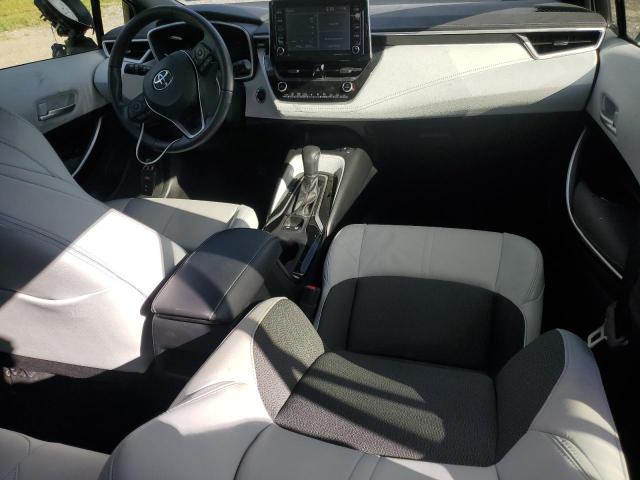 Photo 8 from auction – 2022 TOYOTA COROLLA XSE with VIN JTNC4MBE7N3183755