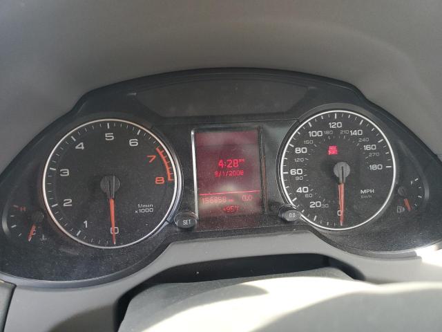 Photo 9 from auction – 2009 AUDI Q5 3.2 with VIN WA1KK78R29A042623