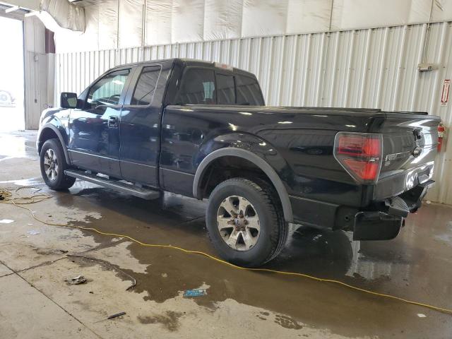 Фото 2 с аукциона – 2011 FORD F150 SUPER с VIN 1FTFX1EF8BKE21741
