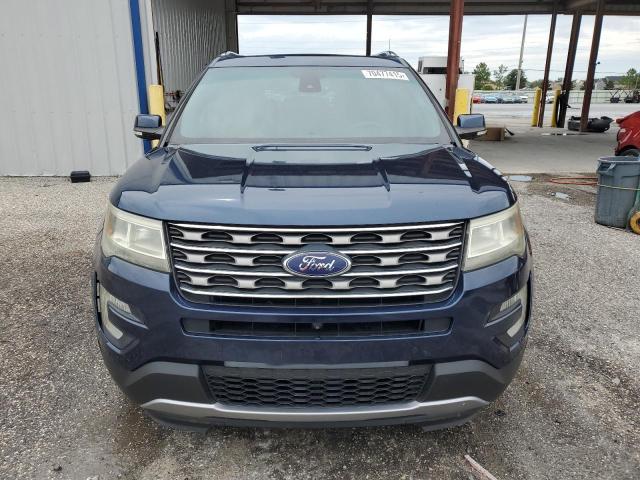 Photo 5 from auction – 2016 FORD EXPLORER L with VIN 1FM5K7F81GGD22455