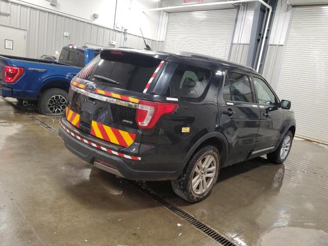 Photo 3 from auction – 2019 FORD EXPLORER X with VIN 1FM5K8D89KGB25325