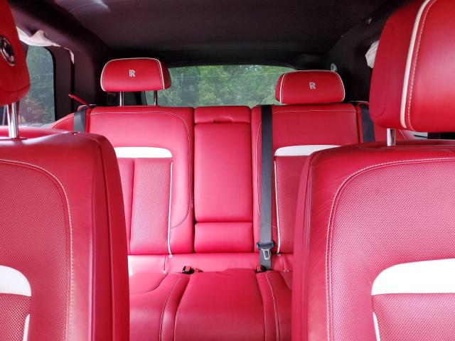 Foto 10 de la subasta – 2022 ROLLS-ROYCE CULLINAN con VIN SLATV4C01NU210857