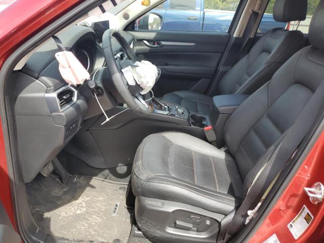 Photo 7 from auction – 2021 MAZDA CX-5 TOURI with VIN JM3KFBCM6M0459600