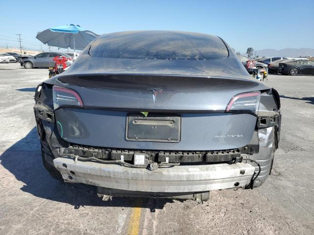 Photo 6 from auction – 2022 TESLA MODEL 3 with VIN 5YJ3E1EB3NF167234
