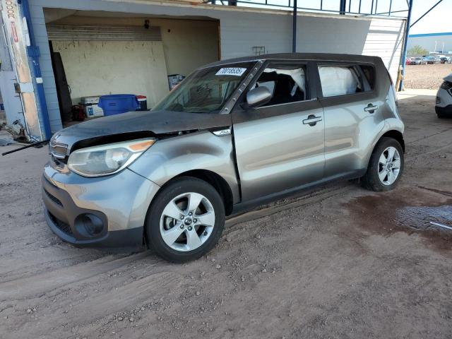 KIA SOUL 2019 with VIN KNDJN2A27K7691359 - Photo from auction
