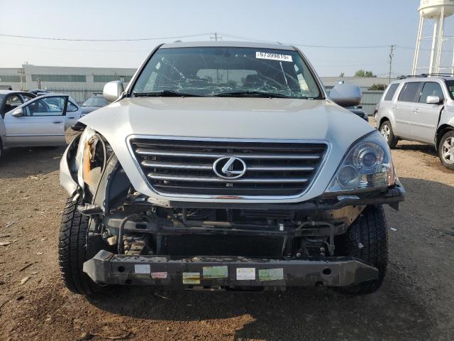 Photo 5 from auction – 2005 LEXUS GX 470 with VIN JTJBT20X350088166