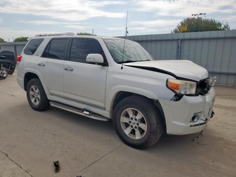 Photo 4 from auction – 2013 TOYOTA 4RUNNER SR with VIN JTEZU5JR0D5060774