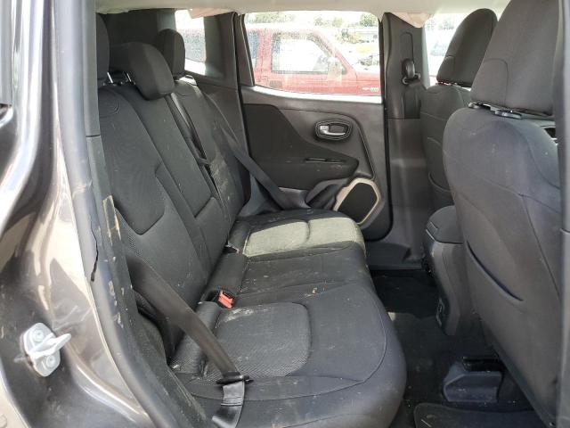 Photo 11 from auction – 2017 JEEP RENEGADE L with VIN ZACCJBBB4HPG12163