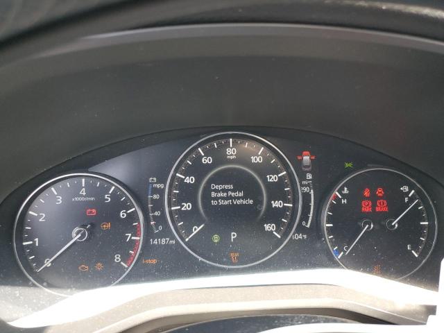 Photo 9 from auction – 2024 MAZDA CX-90 PREF with VIN JM3KKCHD4R1125075