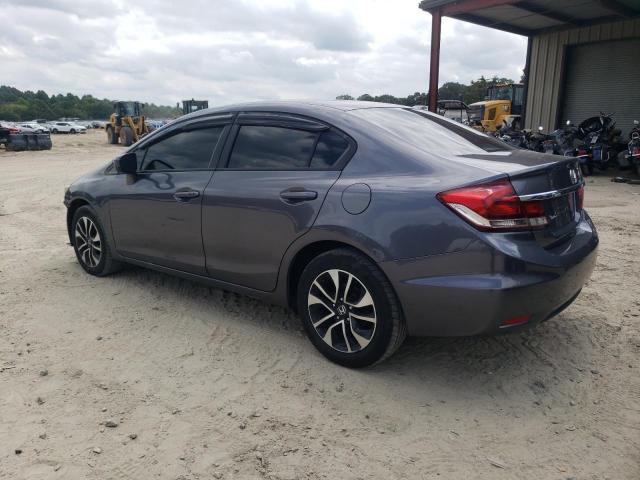 Photo 2 from auction – 2014 HONDA CIVIC EX with VIN 19XFB2F86EE251455