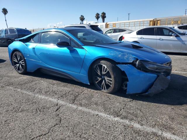 Photo 4 from auction – 2015 BMW I8 with VIN WBY2Z2C5XFV674278