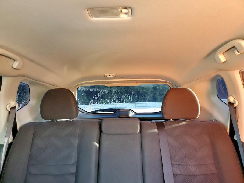 Photo 10 from auction – 2015 NISSAN ROGUE S with VIN KNMAT2MT8FP583557
