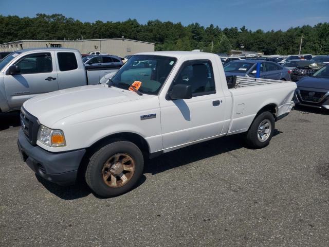 FORD RANGER 2011 with VIN 1FTKR1AD9BPA90622 - Photo from auction