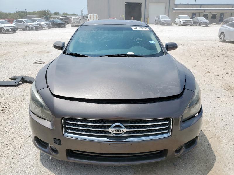 Photo 5 from auction – 2013 NISSAN MAXIMA S with VIN 1N4AA5AP2DC847249