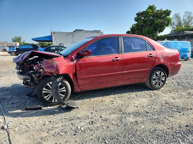 TOYOTA COROLLA CE 2003 with VIN JTDBR32E732000692 - Photo from auction
