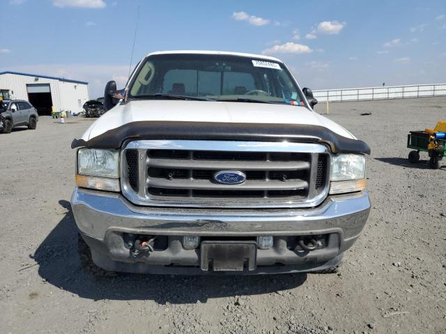 Photo 5 from auction – 2004 FORD F350 SRW S with VIN 1FTSW31P44EB23913